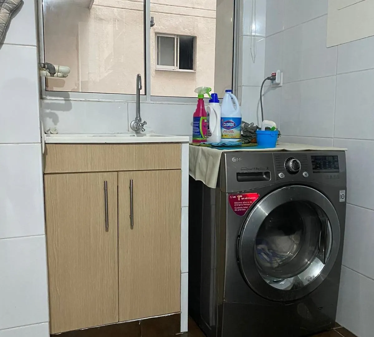 Apartamento En Barranquilla Barrio Villa Carolina Apartment