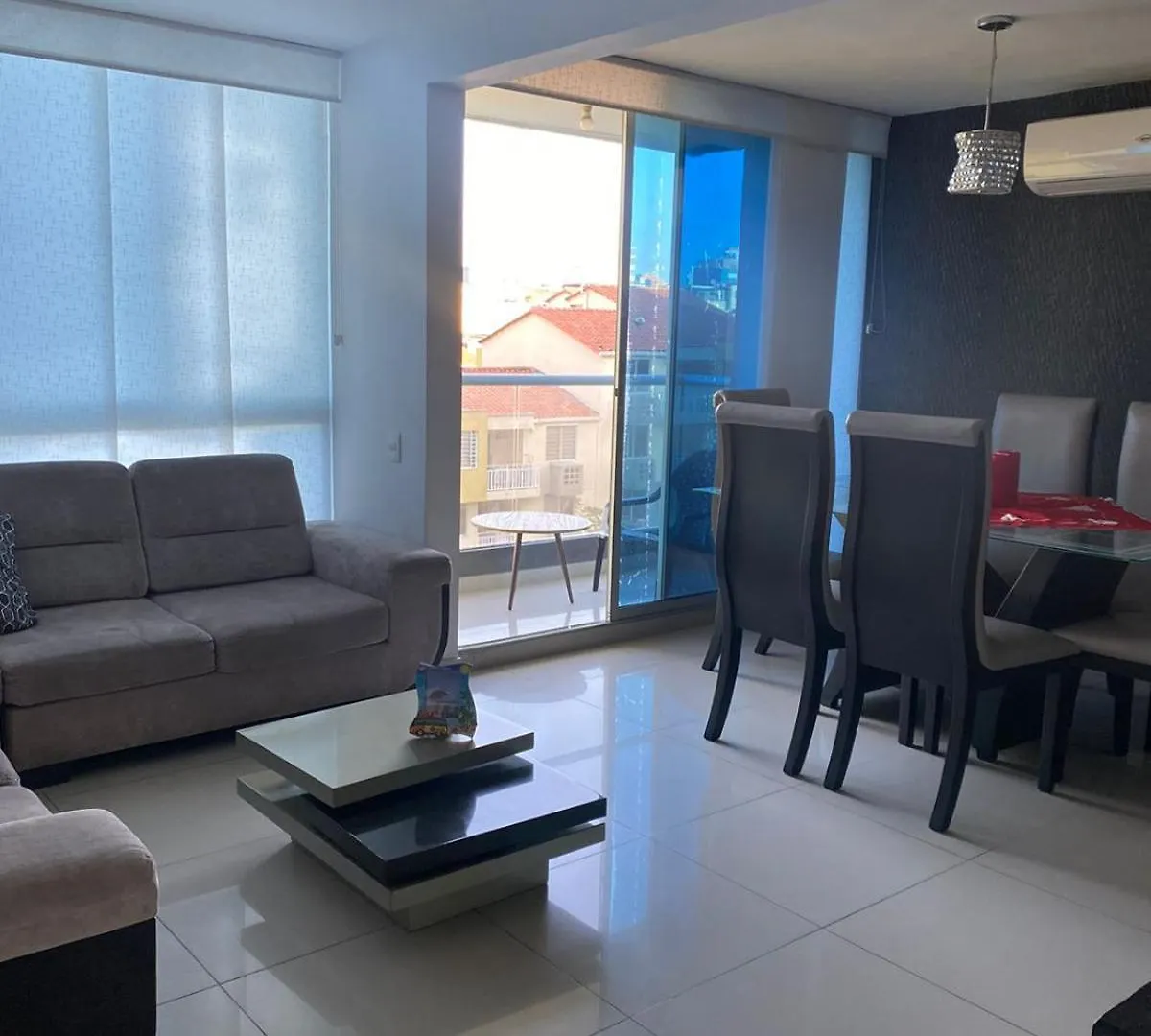 Apartamento En Barranquilla Barrio Villa Carolina Colombia