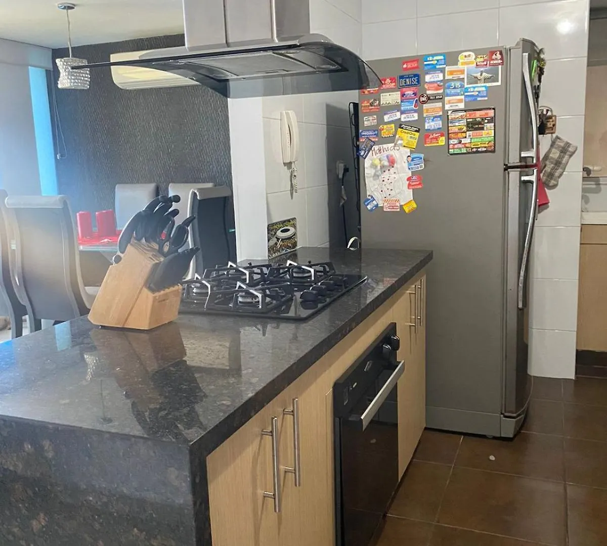Apartamento En Barranquilla Barrio Villa Carolina 0*, Barranquilla (Atlantico)