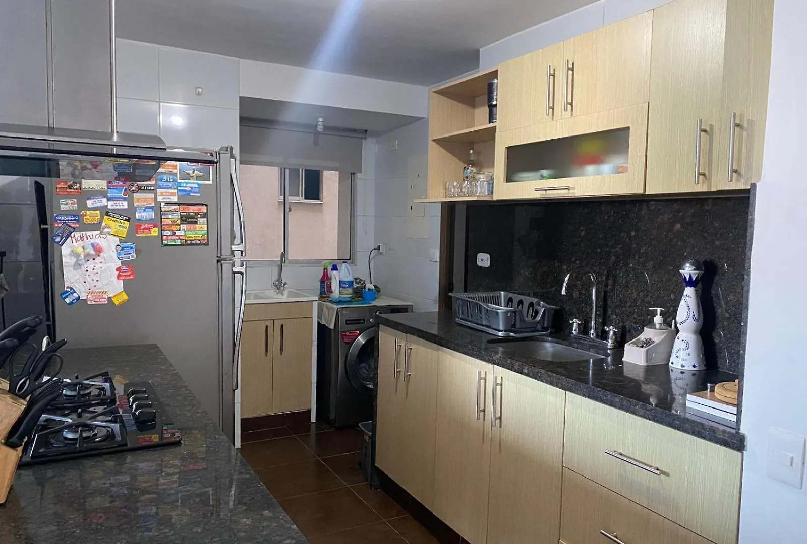 Apartamento En Barranquilla Barrio Villa Carolina